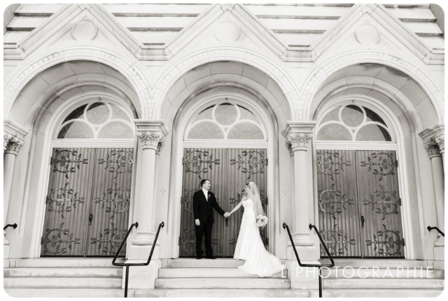 L Photographie St. Louis wedding photography St. Anthony of Padua Catholic Church Crowne Plaza Clayton19.jpg