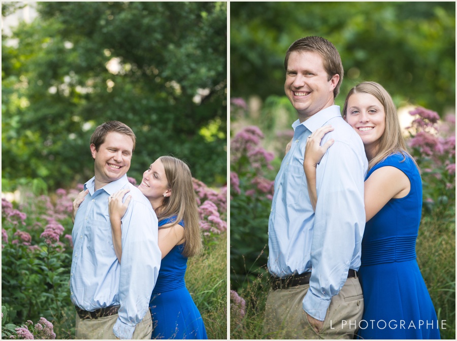 city garden engagement session engagement photos old post office plaza_0002