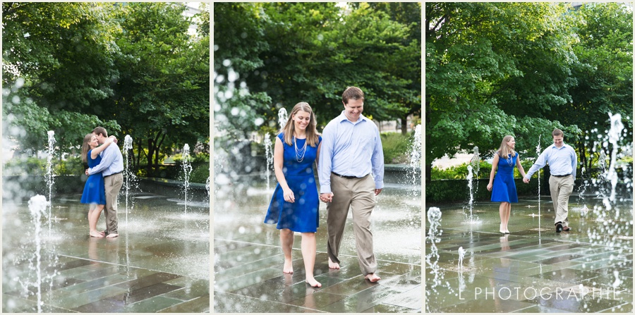 city garden engagement session engagement photos old post office plaza_0005