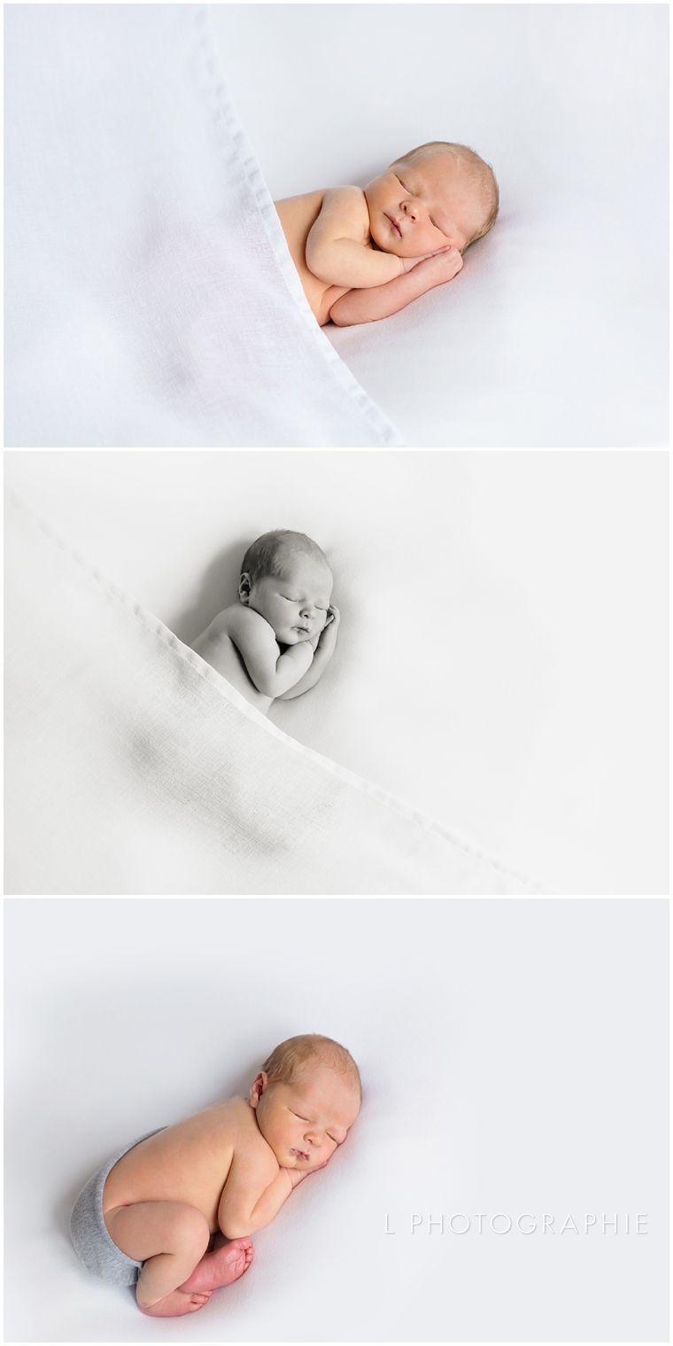 modern newborn photographer st louis