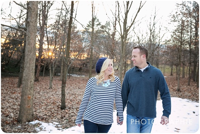 L Photographie St. Louis photography engagement photos engagement session winter engagement photos outdoor dog 08.jpg