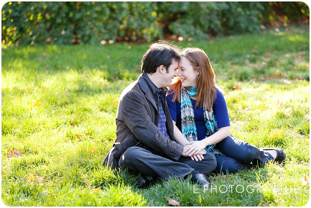 L Photographie St. Louis wedding photography fall engagement session engagement photos outdoors 01.jpg