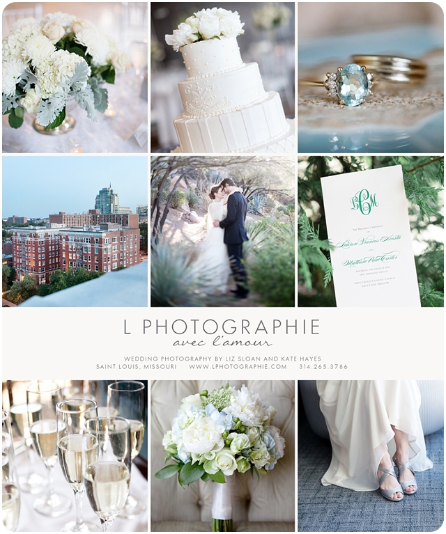 L Photographie St. Louis wedding photography ads St. Louis Bride magazine 02.jpg