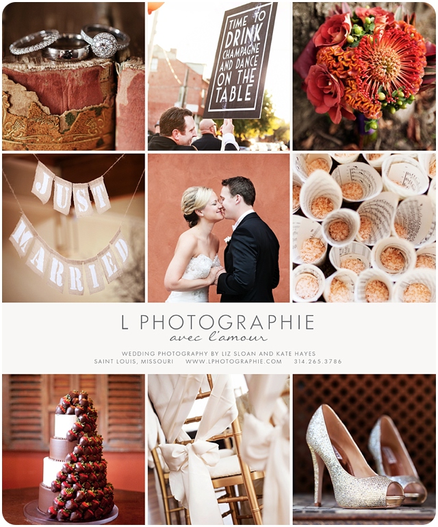 L Photographie St. Louis wedding photography ads St. Louis Bride magazine 03.jpg