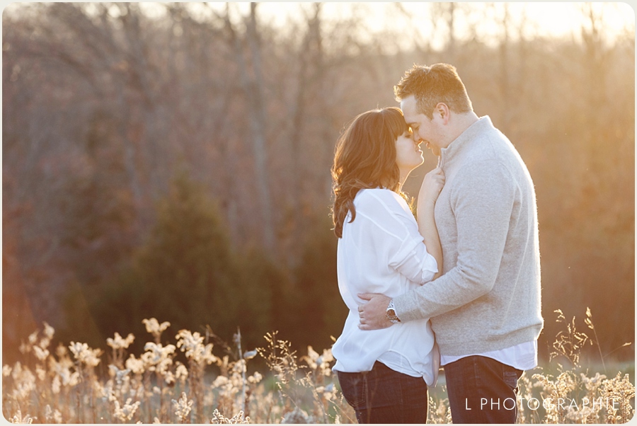  L Photographie St. Louis wedding photography engagement photos outdoor engagement session fire hot chocolate dog lake 07.jpg
