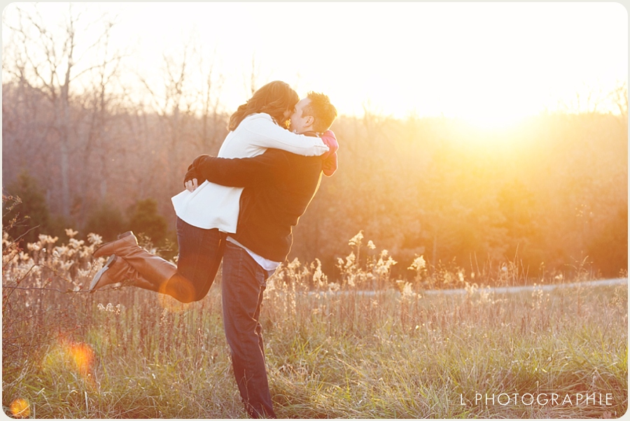  L Photographie St. Louis wedding photography engagement photos outdoor engagement session fire hot chocolate dog lake 08.jpg