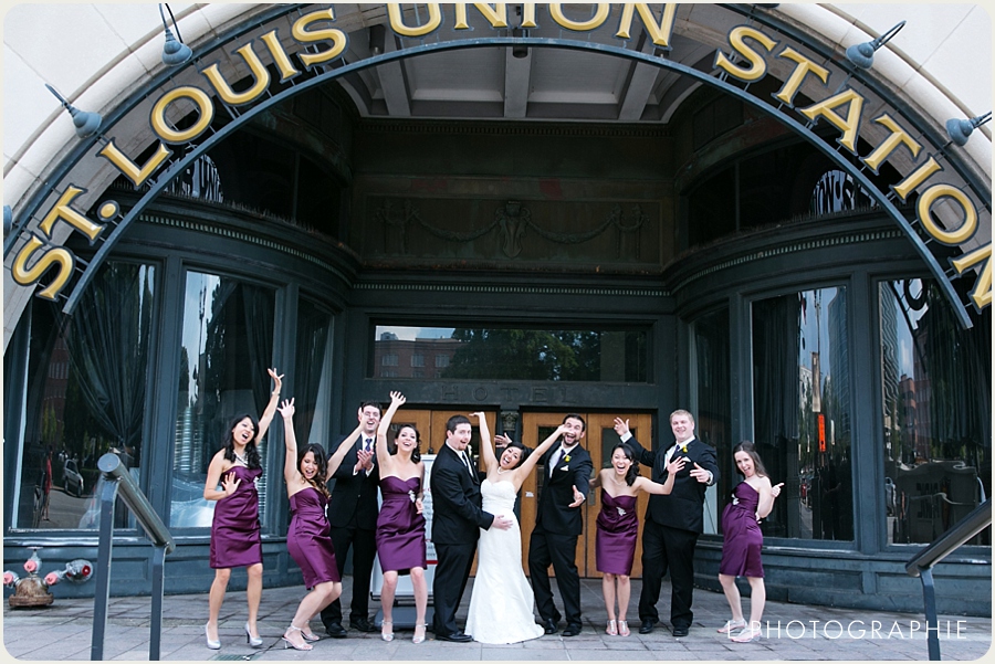 L Photographie St. Louis wedding photography St. John Apostle & Evangelic Church Doubletree Union Station 33.jpg