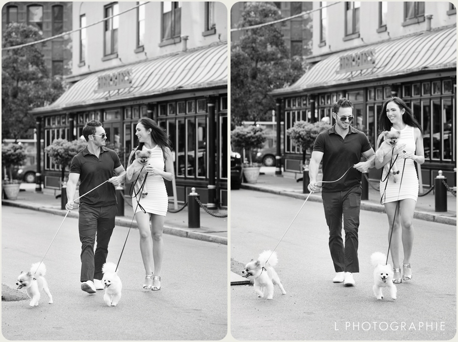 L Photographie St. Louis wedding photography engagement photos engagement session with dogs central west end 02.jpg