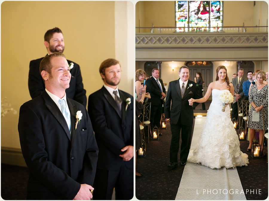 L Photographie St. Louis wedding photography 9th Street Abbey Forest Park Visitor's Center Trolley Room 16.jpg