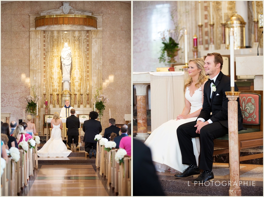 L Photographie St. Louis wedding photography Our Lady of the Pillar Doubletree Chesterfield_0028.jpg