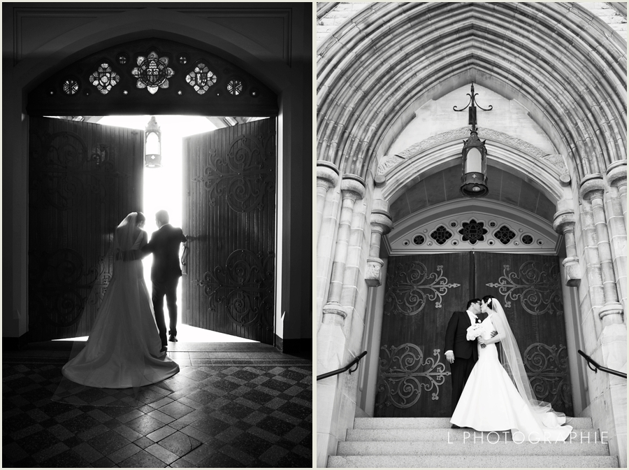 L Photographie St. Louis wedding photography St. Francis Xavier College Church Four Seasons St. Louis_0038.jpg