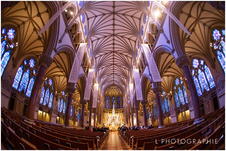 L Photographie St. Louis wedding photography St. Francis Xavier College Church Caramel Room at Bissinger's Kate and Co_0035.jpg