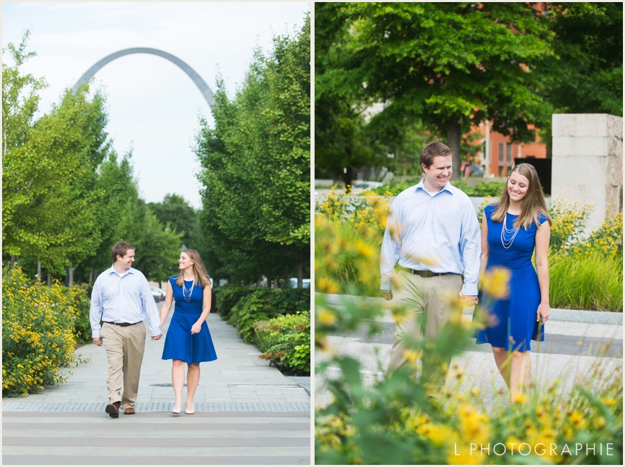 city garden engagement session engagement photos old post office plaza_0001