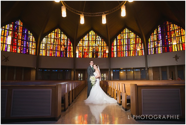 L Photographie St. Louis wedding photography St. Clement of Rome Windows on Washington_0026.jpg