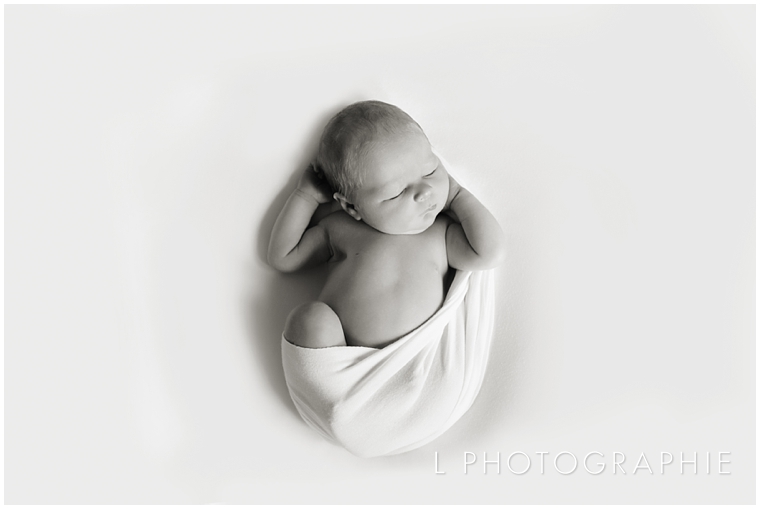 newborn photographer St Louis